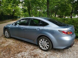 MAZDA 6 Sport 2.0 TE Plus BOSE. 2x Aut.klíma. Xenon. Esőérzékelő. Parkradar