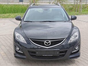 MAZDA 6 Sportkombi 2.2 CD CE HIBÁTLAN!