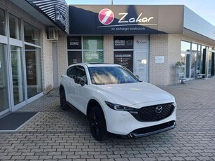 MAZDA CX-5 2.5i e-Skyactiv Homura AWD (Automata) COMB SUNR csomagokkal - KÉSZLETEN