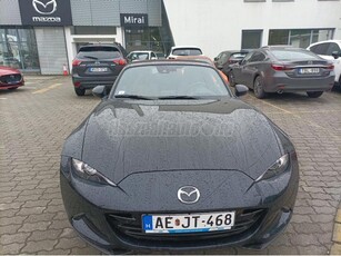 MAZDA MX-5 2.0i Skyactiv Kazari Magyar 1 tulaj!Az autó megtekintéséhez telefonos egyeztetésre van szükség!