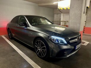 MERCEDES-AMG C 43 4Matic 9G-TRONIC