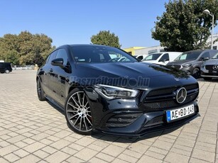 MERCEDES-AMG CLA Shooting Brake 35 4Matic 7G-DCT Békéscsabai demó autó! ÁFÁ-s!