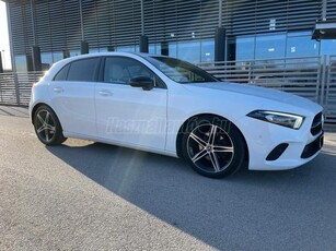 MERCEDES-BENZ A 200 d Progressive 8G-DCT