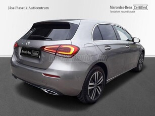 MERCEDES-BENZ A 250 e Progressive 8G-DCT Plug-in hybrid Magyaro.-i Garanciális! ISP!