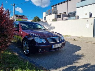 MERCEDES-BENZ C 180 Kompressor Avantgarde (Automata)