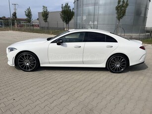 MERCEDES-BENZ CLS 450 EQ Boost 4Matic 9G-TRONIC MAGYARORSZÁGI!