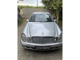 MERCEDES-BENZ E 220 CDI Elegance (Automata)