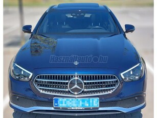 MERCEDES-BENZ E 300 de T 4Matic 9G-TRONIC Plug-in hybrid Mercedes-Benz E300 de T-Kombi 2021 (Hibrid Diesel)-Junge sterne 2 év hivatalos M