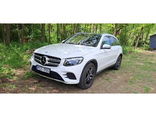 MERCEDES-BENZ GLC 250 4Matic 9G-TRONIC M.O. SÉRÜLÉSMENTES.AMG STYLING 56 EZER KM !