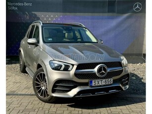 MERCEDES-BENZ GLE 350 d 4Matic 9G-TRONIC Magyarországi! ÁFÁ-s! ISP-s! Garantált km futás! Leinformálható!