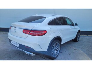 MERCEDES-BENZ GLE 350 d 4Matic 9G-TRONIC Magyarországi!