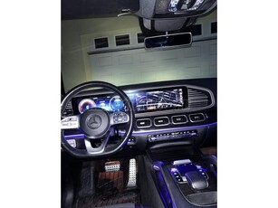 MERCEDES-BENZ GLE 350 d 4Matic 9G-TRONIC Panorámatető. vonóhorog. magánszemélytől. AMG. night packet