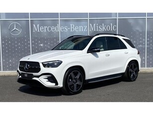 MERCEDES-BENZ GLE 450 d 4Matic 9G-TRONIC Mild hybrid drive ÁFÁ-s/ Hosszútávú bérleti lehetőség/