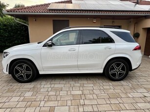 MERCEDES-BENZ GLE-OSZTÁLY GLE 300 d 4Matic 9G-TRONIC Eladó megkimélt kevés kilométeres GLE AMG paket Suv..Elektromos ülések elöl. nag