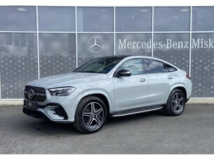 MERCEDES-BENZ GLE-OSZTÁLY GLE 350 de 4Matic 9G-TRONIC Plug-in hybrid /ÁFÁ-s/ Coupé /