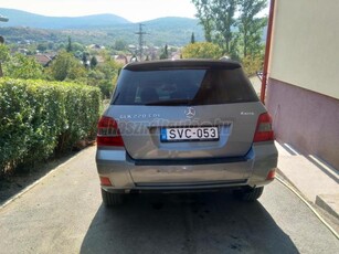 MERCEDES-BENZ GLK 220 CDI BlueEFFICIENCY 4Matic (Automata)