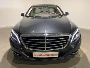 MERCEDES-BENZ S 350 BlueTEC d L 7G-TRONIC MAGYARORSZÁGI! 1-TULAJ! SZ.KÖNYV! PANORÁMA! LED! ROBOTPILOTA! TÁVOLSÁGTARTÓ!