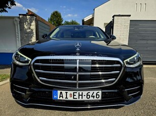 MERCEDES-BENZ S 500 L 4Matic 9G-TRONIC EQ Boost 2ÉV GARANCIA+1.5 ÉV INTERVALLUM SZERVÍZ