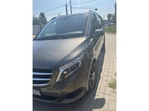 MERCEDES-BENZ V-OSZTÁLY V 250 BlueTec d Avantgarde E 4Matic (Automata)