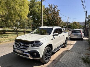 MERCEDES-BENZ X-OSZTÁLY X 350 d Progressive 4MATIC (Automata)