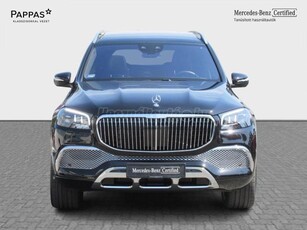 MERCEDES-MAYBACH GLS 600 mo-i. Áfá-s. Garancia. ISP. 1 tulajdonos. 2022-es gyártás