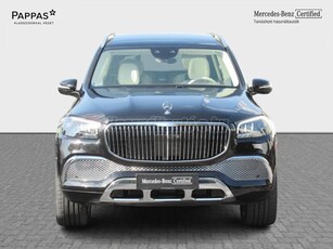 MERCEDES-MAYBACH GLS 600 mo-i. Áfá-s. Garancia. ISP. 1 tulajdonos