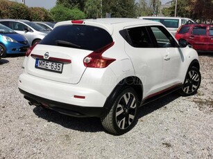 NISSAN JUKE 1.6 Acenta Magyarországi!!! Vonóhorog. Kamera. Navigáció