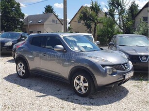 NISSAN JUKE 1.6 Visia sérülésmentes. hibátlan