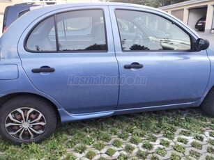 NISSAN MICRA 1.2 Acenta 5 ajtós