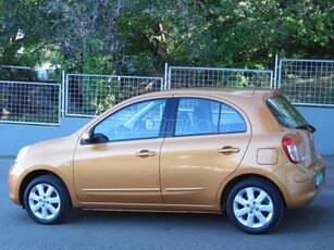 NISSAN MICRA 1.2 Style Edition SZERVIZKÖNYV-DIGITÁLIS KLÍMA-NAVIGÁCIÓ-TOLATÓ RADAR-1-TULAJ-82.300KM