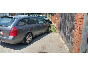 NISSAN PRIMERA 1.8 Visia