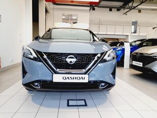 NISSAN QASHQAI 1.3 DIG-T Mild Hybrid Tekna+ X-Tronic