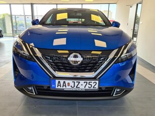 NISSAN QASHQAI 1.5 e-Power Tekna+ (Automata) 1.TUL! 14.212 KM! ÁFÁS!