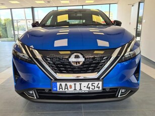 NISSAN QASHQAI 1.5 e-Power Tekna+ (Automata) 1.TUL! 21.747 KM! ÁFÁS!