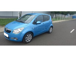 OPEL AGILA 1.2 Enjoy KLÍMA.SZERVIZKÖNYV