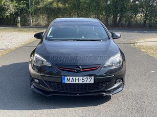 OPEL ASTRA GTC 1.6 T Sport EGYEDI MEGJELENÉS!! KIMAGASLÓ FELSZERELTSÉG!!