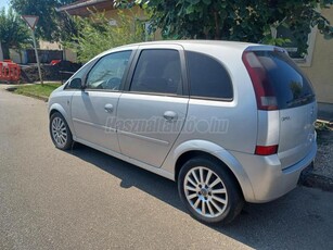 OPEL MERIVA A 1.7 CDTI Enjoy Olaszországi rozsdamentes