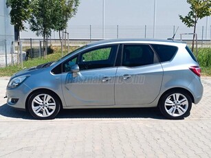 OPEL MERIVA B 1.6 CDTI Cosmo Start-Stop SÉRÜLÉSMENTES!