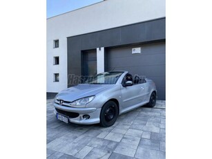 PEUGEOT 206 CC 1.6 16V