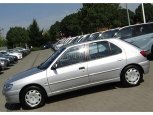 PEUGEOT 306 1.4 XR /Magyarországi - Második tulajdonostól - Garantált - 172.800 KM!/