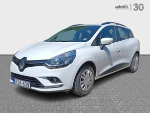 RENAULT CLIO Grandtour 0.9 TCe Alizé 1. tulajdonos