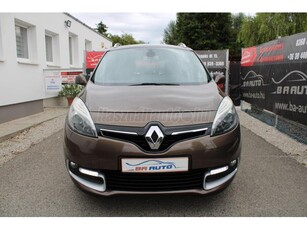 RENAULT GRAND SCENIC Scénic 1.5 dCi Limited (7 személyes ) /AUTOMATA/NAVIGÁCIÓ/ÜLÉSFŰTÉS/TEMPOMAT/FRISS MŰSZAKI/