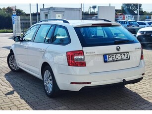 SKODA OCTAVIA Combi 1.4 TSI Ambition Magyar leinformálható Km!