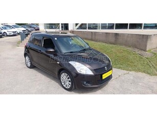 SUZUKI SWIFT 1.2 GLX AC ESP 16-os alu. ülésfűtés. hátsó szárny. 4el ablak! Autóbeszámitás lehetséges!