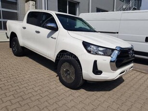 TOYOTA HI LUX Hilux 2.4 D-4D 4x4 Double Active 2DB KÉSZLETRŐL VIHETŐ