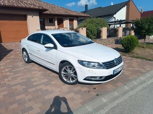 VOLKSWAGEN CC 2.0 CR TDI BMT 4Motion DSG [5 személy]