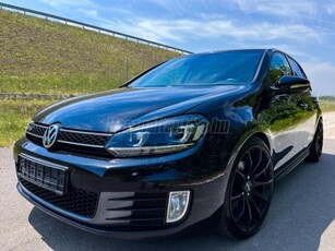 VOLKSWAGEN GOLF VI 2.0 TDI GTD / GTD / SZERVIZKÖNYVES!