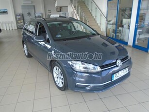 VOLKSWAGEN GOLF VII Variant 1.5 TSI ACT Comfortline DSG MO -I / AUTOMATA /ÁFÁS !