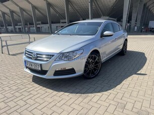 VOLKSWAGEN PASSAT CC 2.0 CR TDI Business 6 SEBESSÉGES.DIGITKLÍMA.ÜLÉSFŰTÉS.NAVI.TEMPOMAT