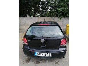 VOLKSWAGEN POLO IV 1.2 70 12V Ice